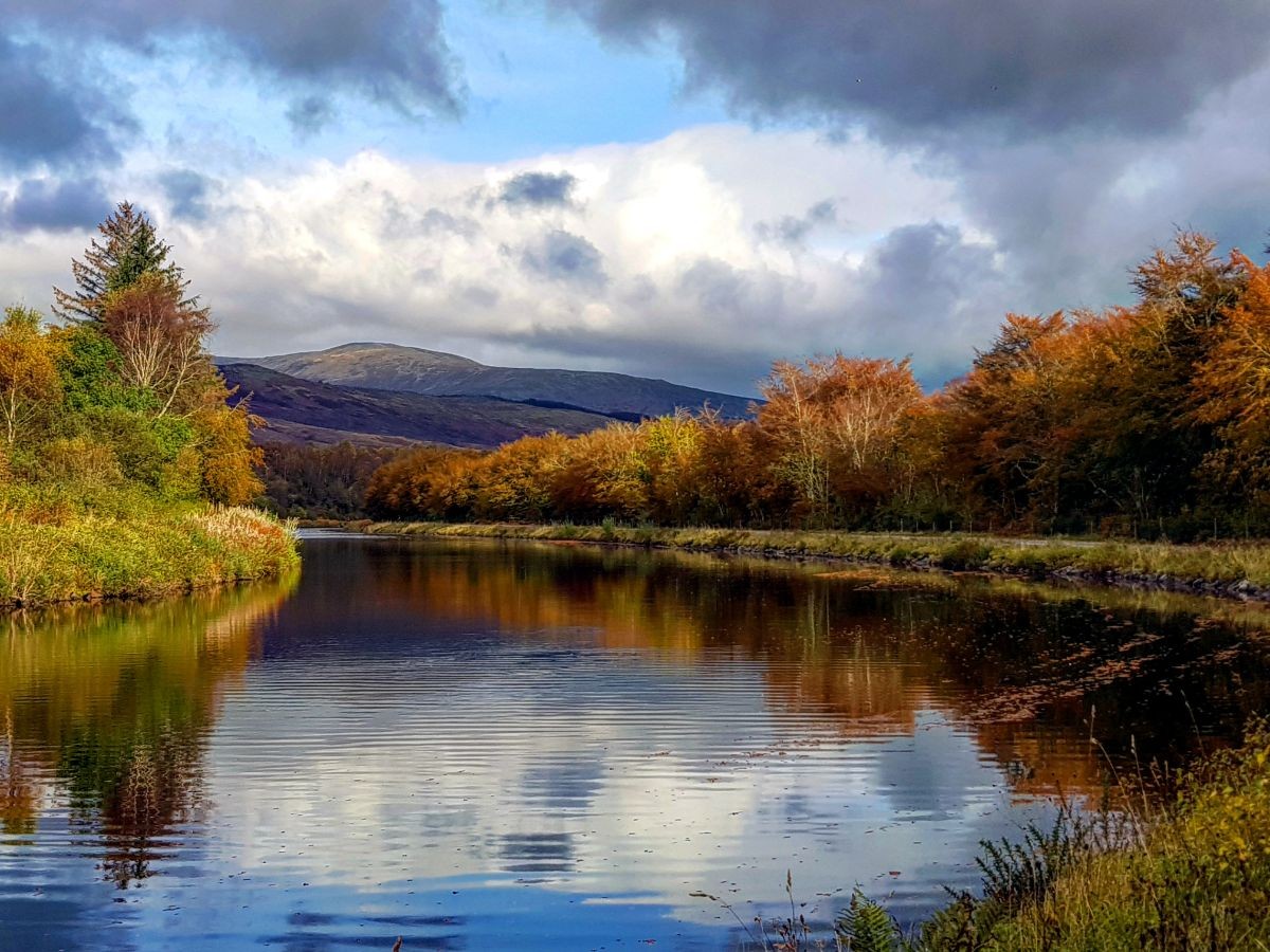Great Glen Way wandelen