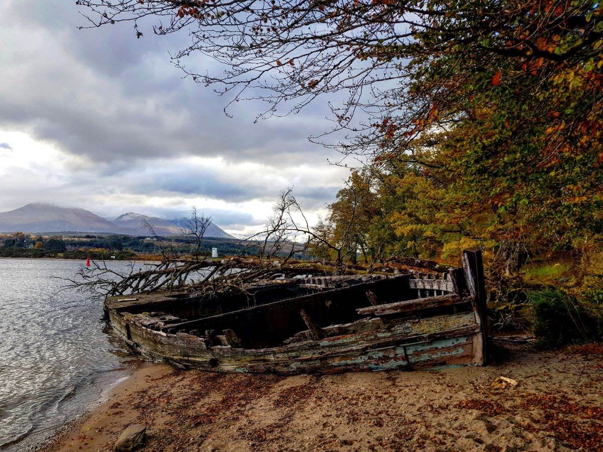 Great Glen Way wandelen