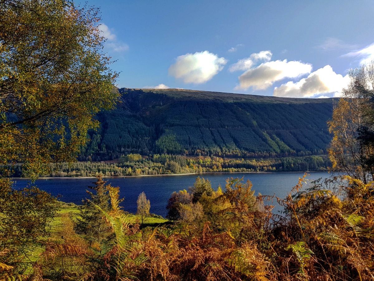 Great Glen Way wandelen