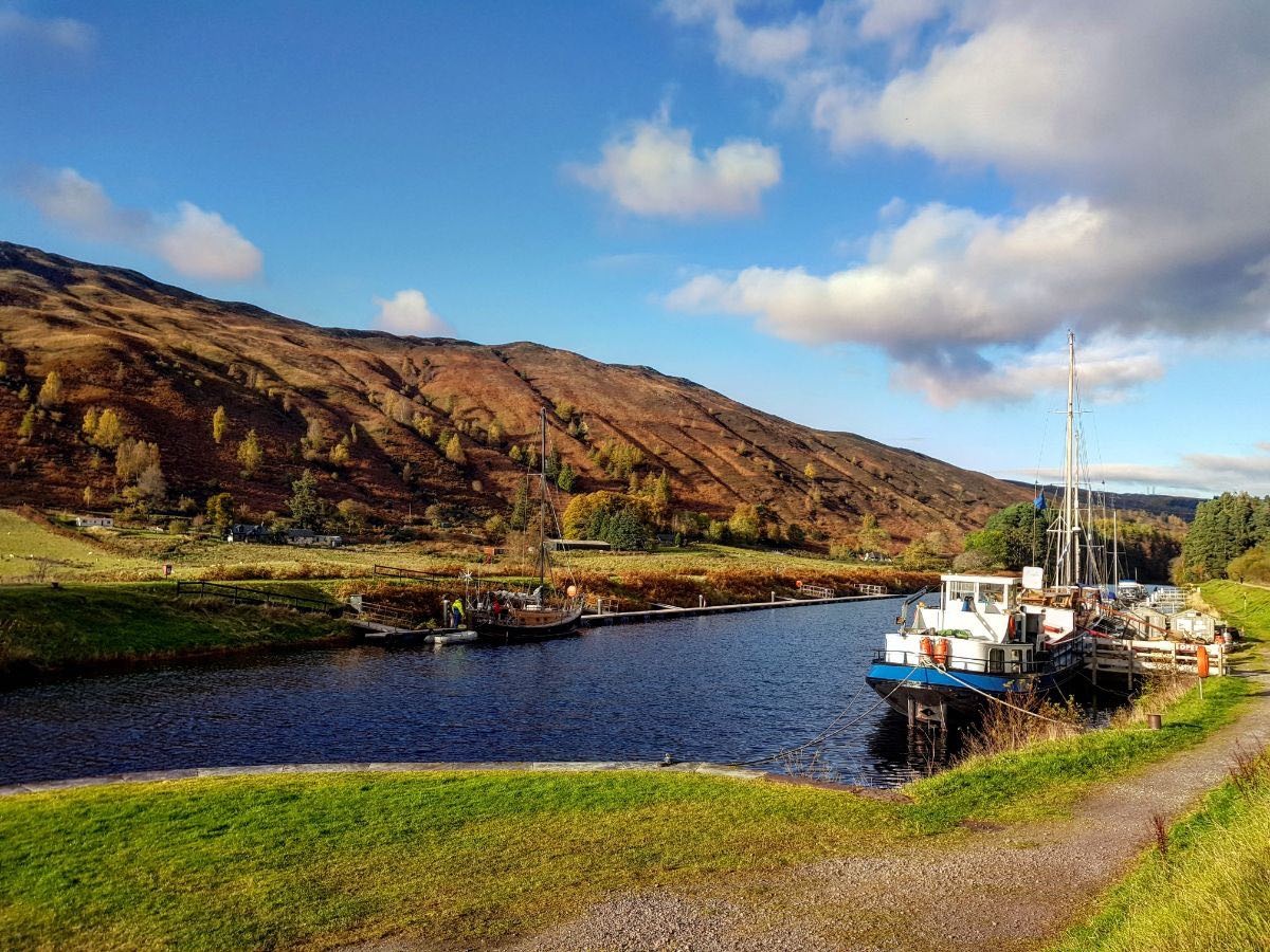 Great Glen Way wandelen