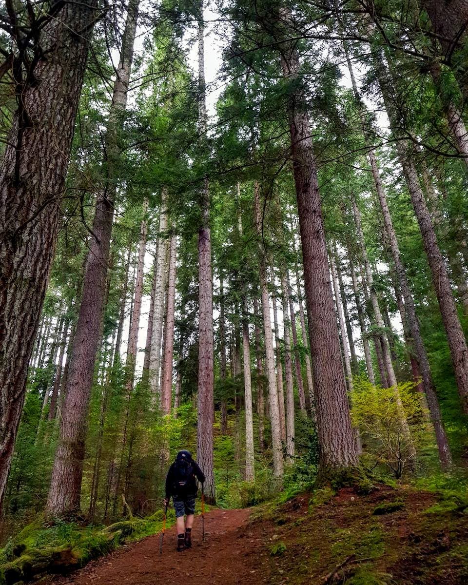 Great Glen Way wandelen