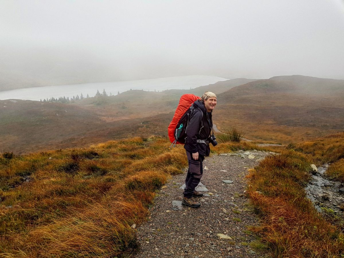 Great Glen Way wandelen