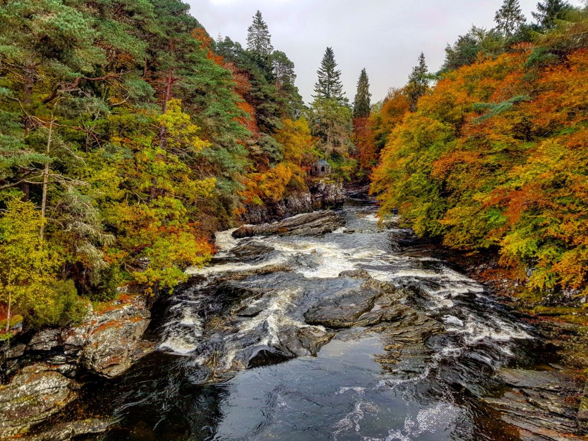 Great Glen Way wandelen