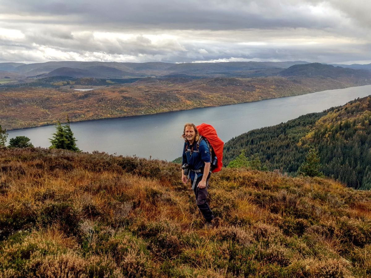 Great Glen Way wandelen