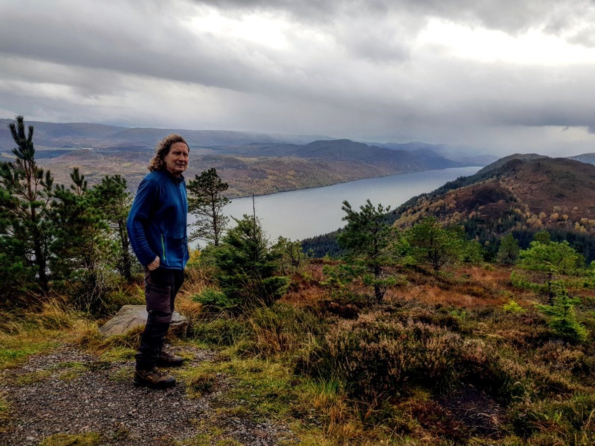 Great Glen Way wandelen