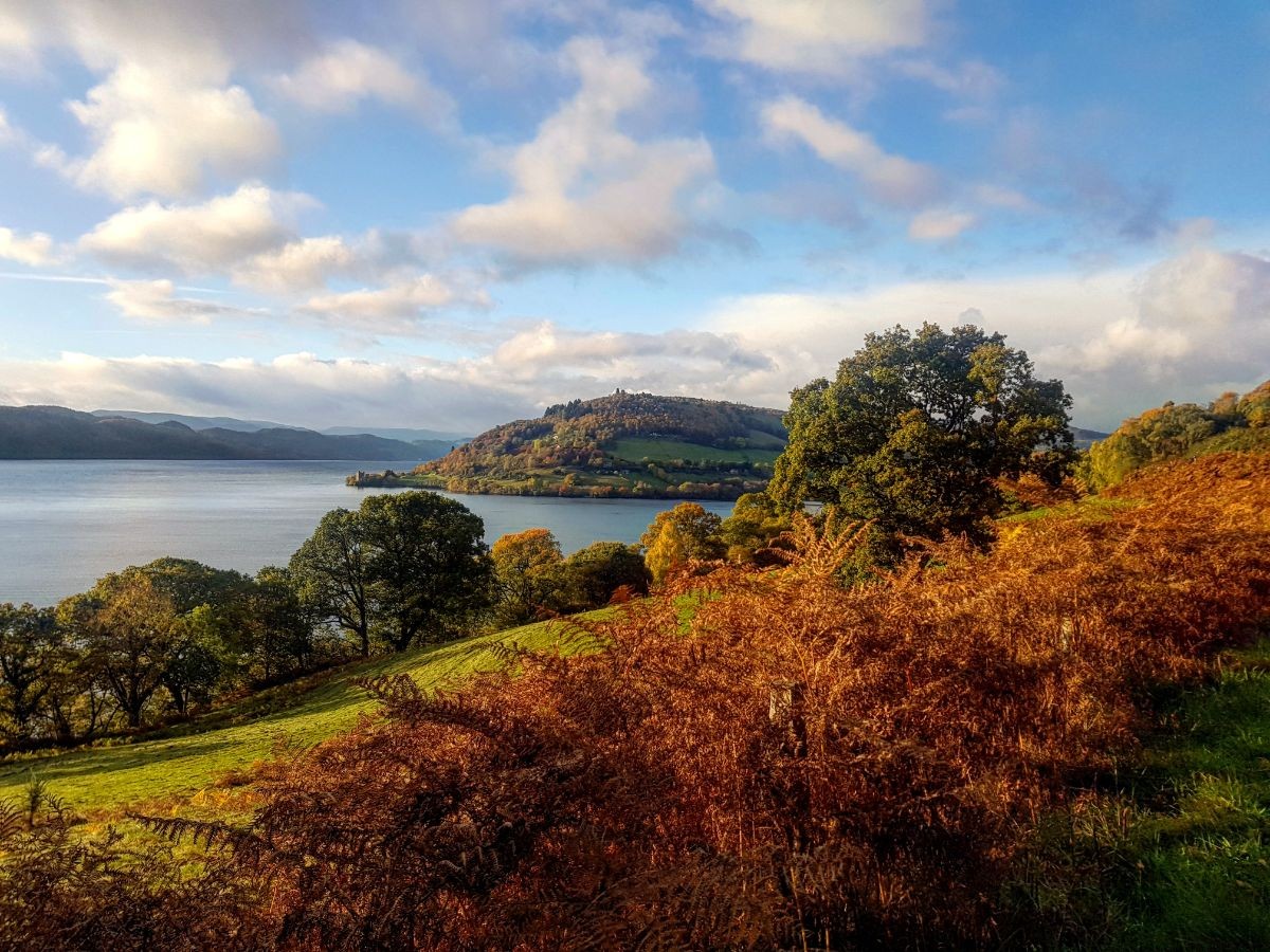 Great Glen Way wandelen
