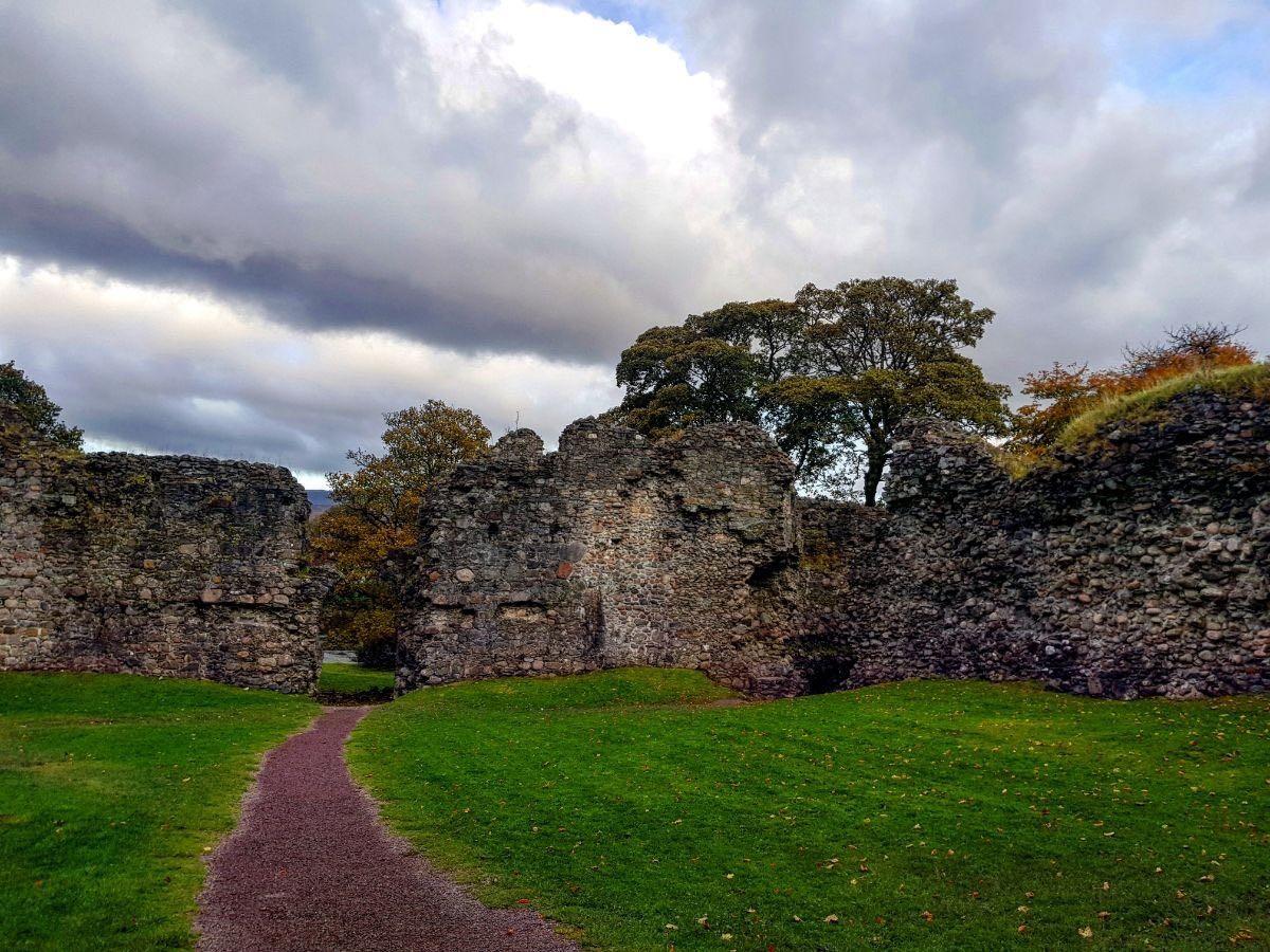 Great Glen Way wandelen