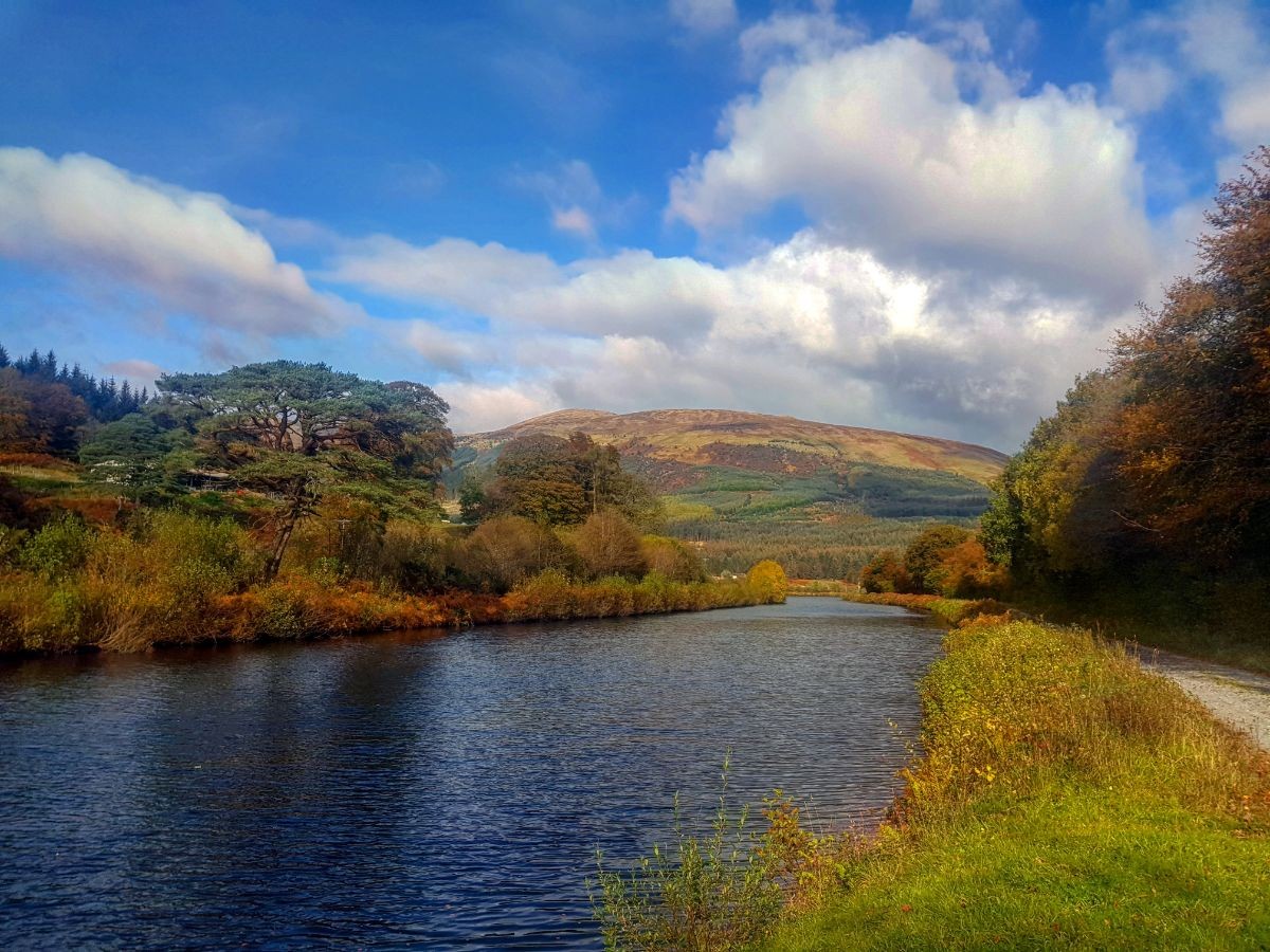 Great Glen Way wandelen