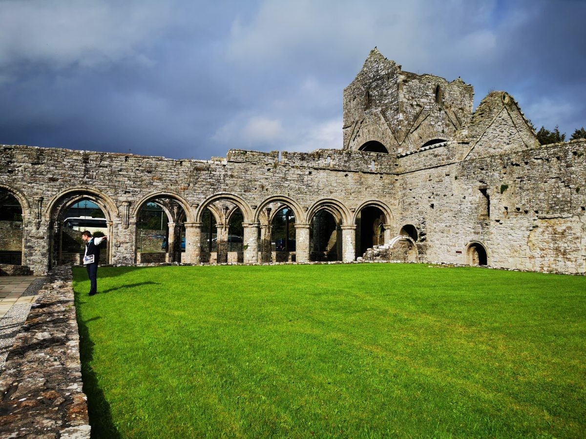 Boyle Abbey