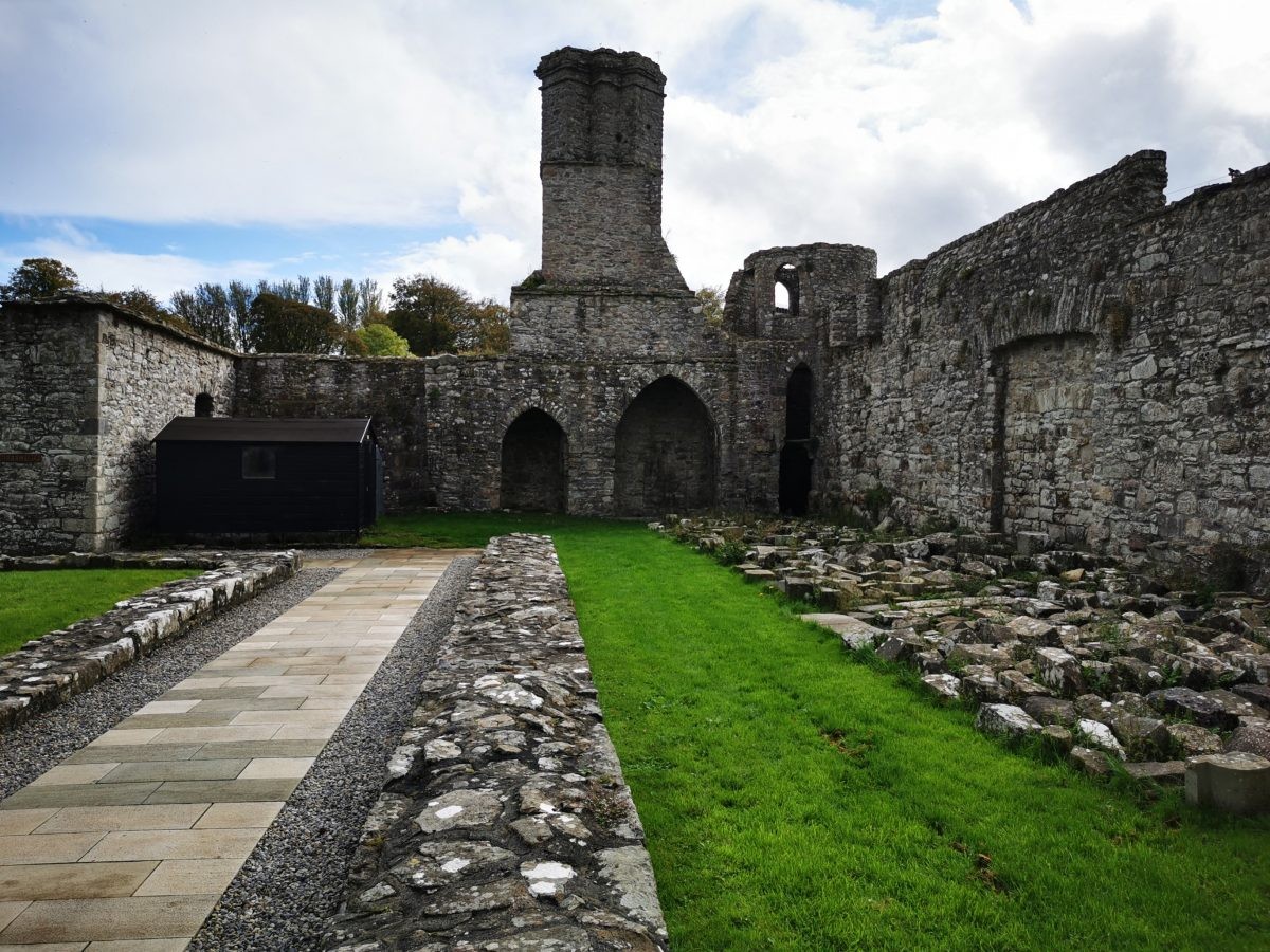 Boyle Abbey