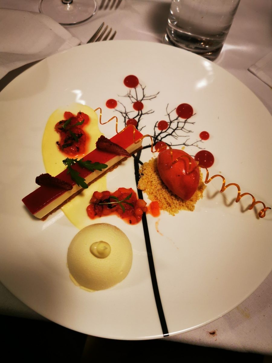 MacNean House and restaurant