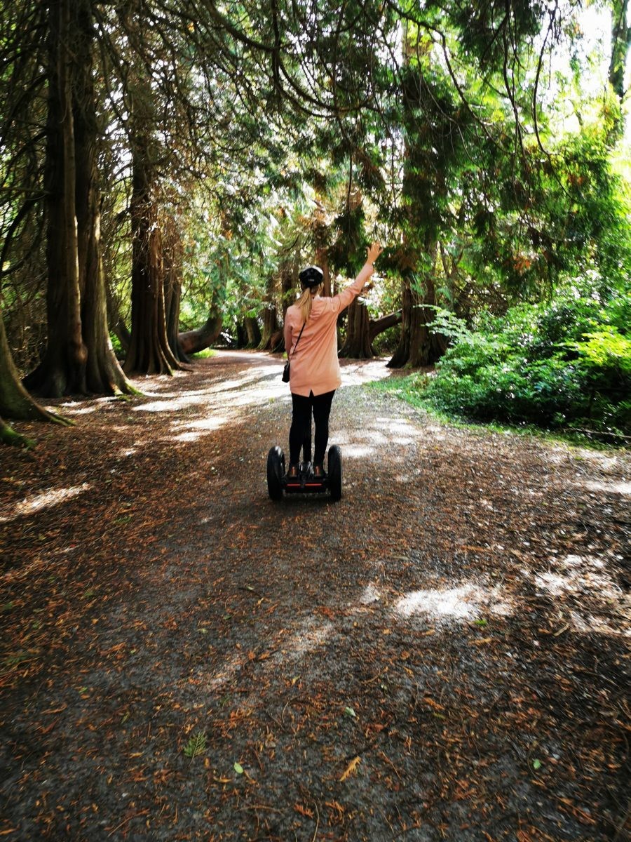 segwaytour Lough Key Forest and Activity Park