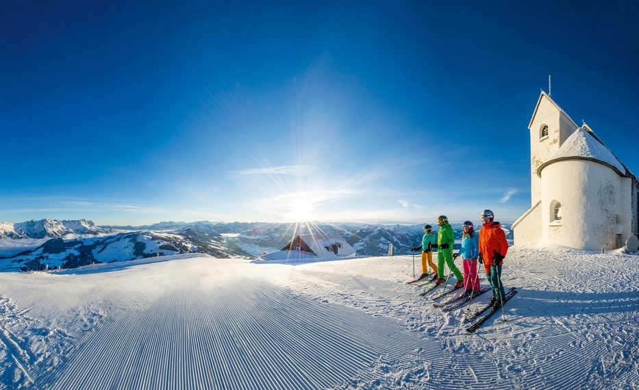 Reisverslag: Op herhaling in Skiwelt Wilder Kaiser Brixental