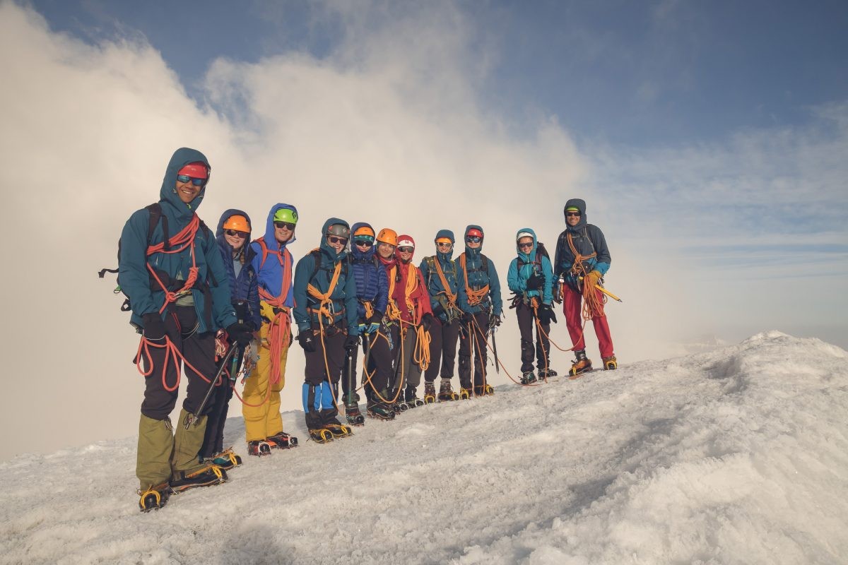 Pure outdoor-inspiratie: Rab Young Alpinists 2019