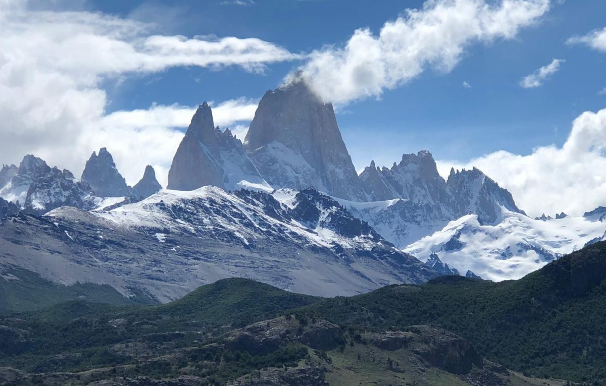 Wereldreis Update: Wij zijn in Patagonië, Argentinië