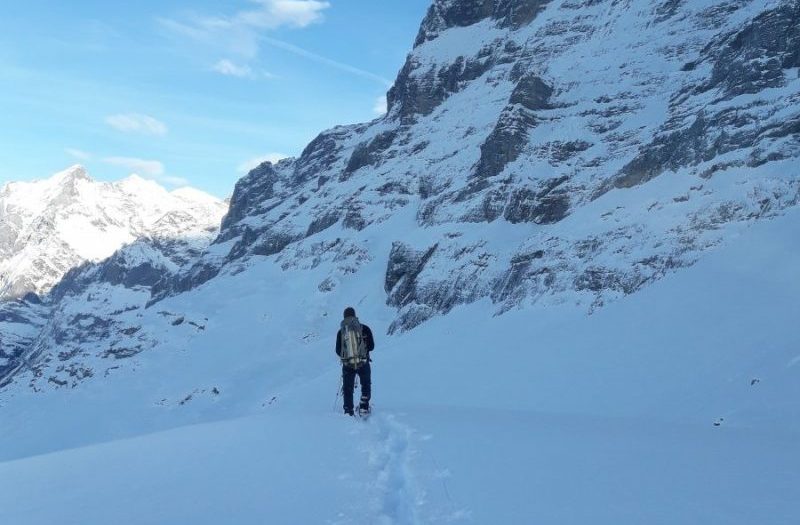 Eiger-Noordwand in Zwitserland: De wand der wanden