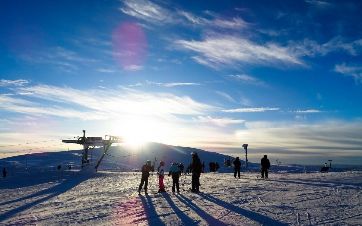 Fotoverslag Noorwegen: zo bijzonder is de winter in Trysil