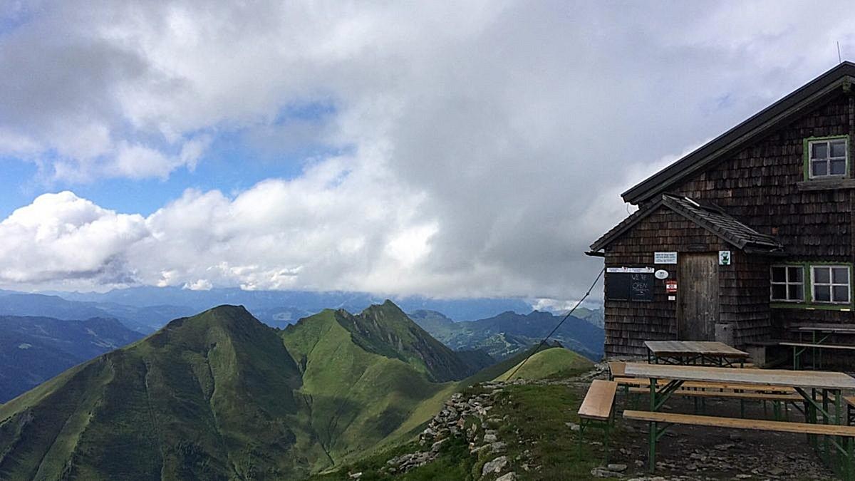 Reisverslag: Wandelen over de Salzburger Almenweg