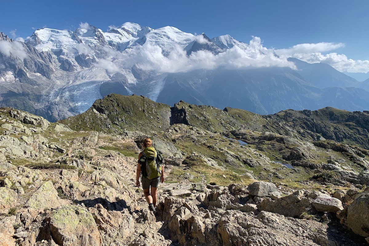 REISVERSLAG: Huttentocht Tour des Aiguilles Rouges