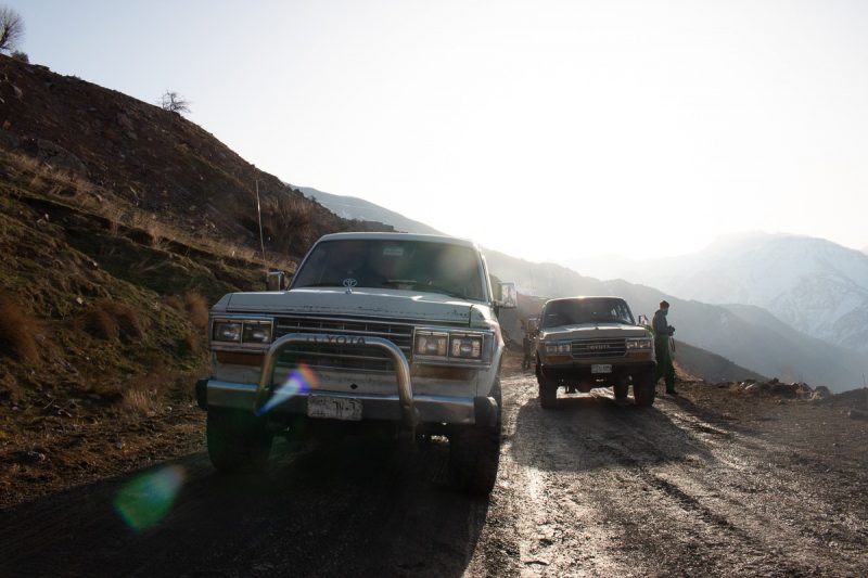 Landcruiser