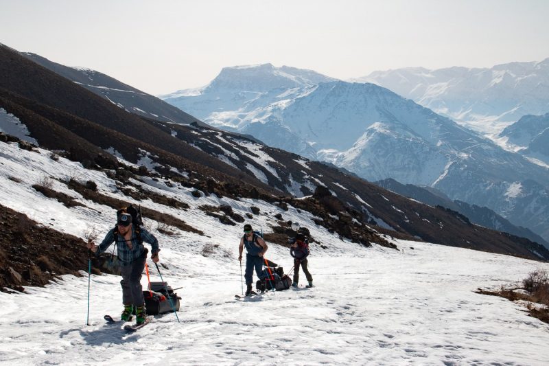 Ski Irak