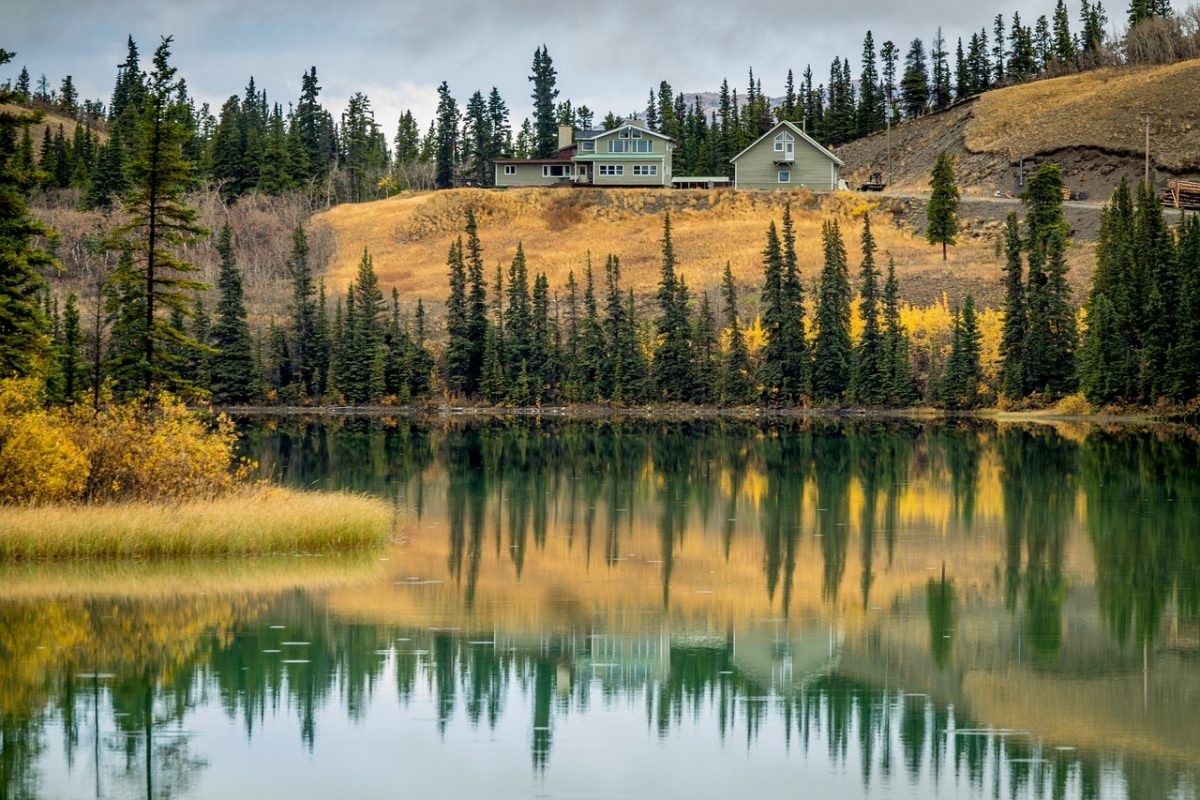 Kijktip! Back on Track in het Canadese Yukon
