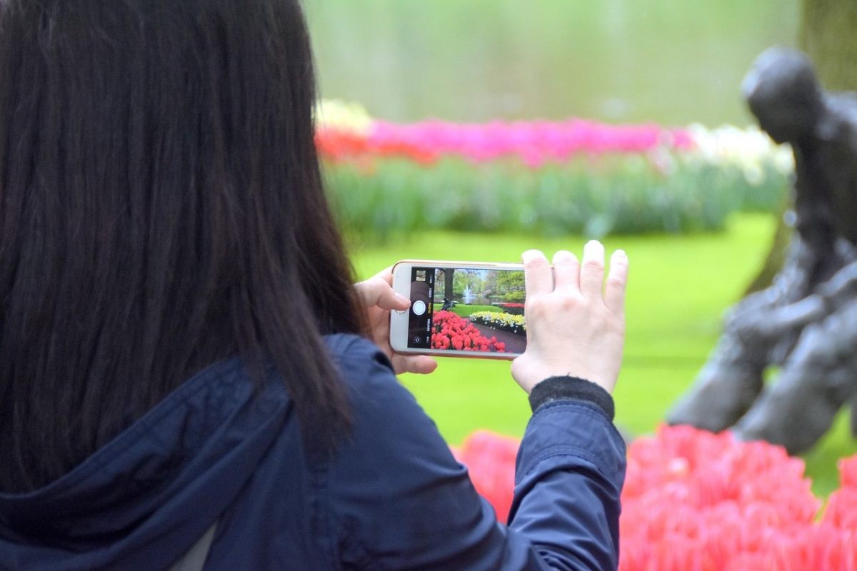 Je kunt de komende tijd virtueel op bezoek in de Keukenhof!