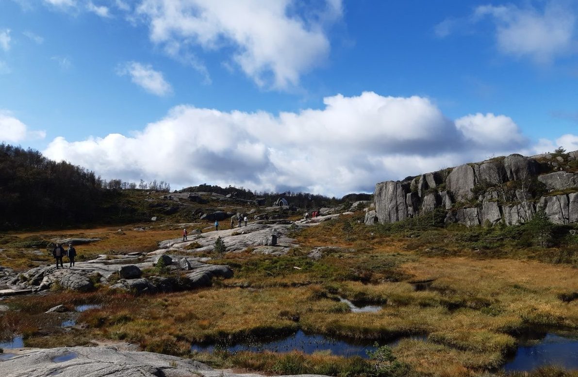 Reisverslag: Met een omweg naar Preikestolen