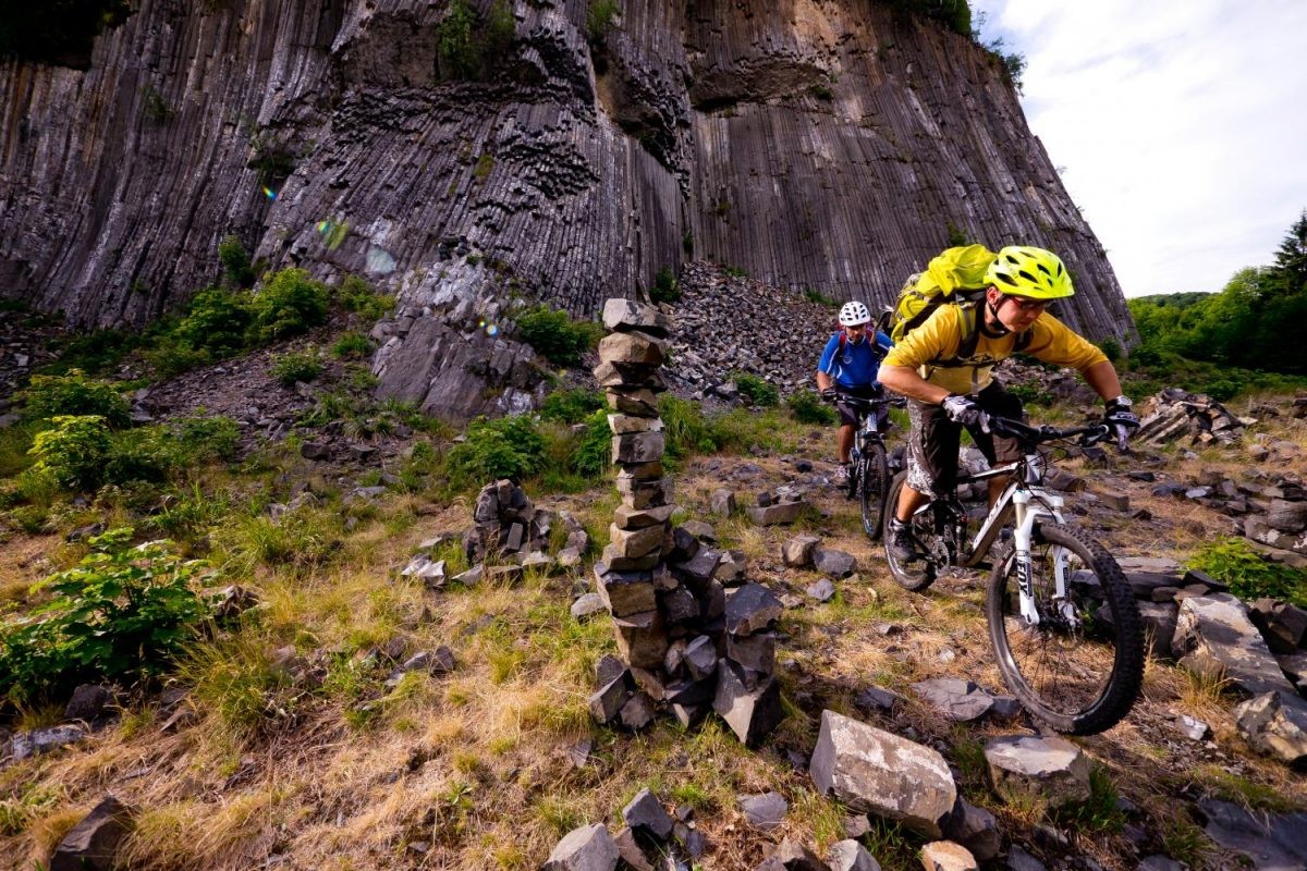 Vijf sportieve activiteiten in de prachtige natuur van Tsjechië