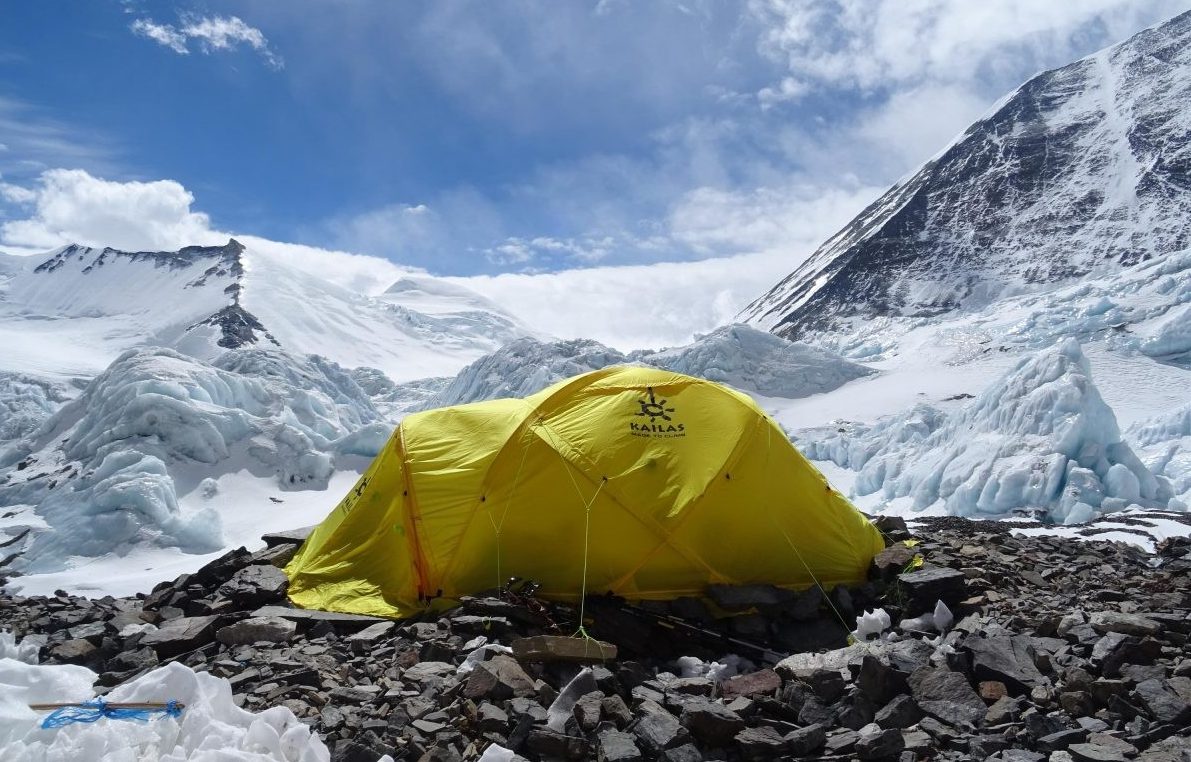 WIN-ACTIE >> Mount Everest, onderweg naar de hemel