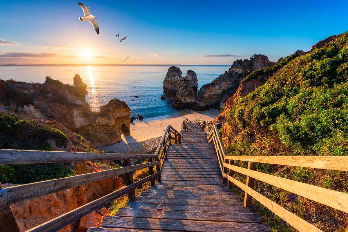 De Algarve in Portugal is klaar voor toeristen deze zomer