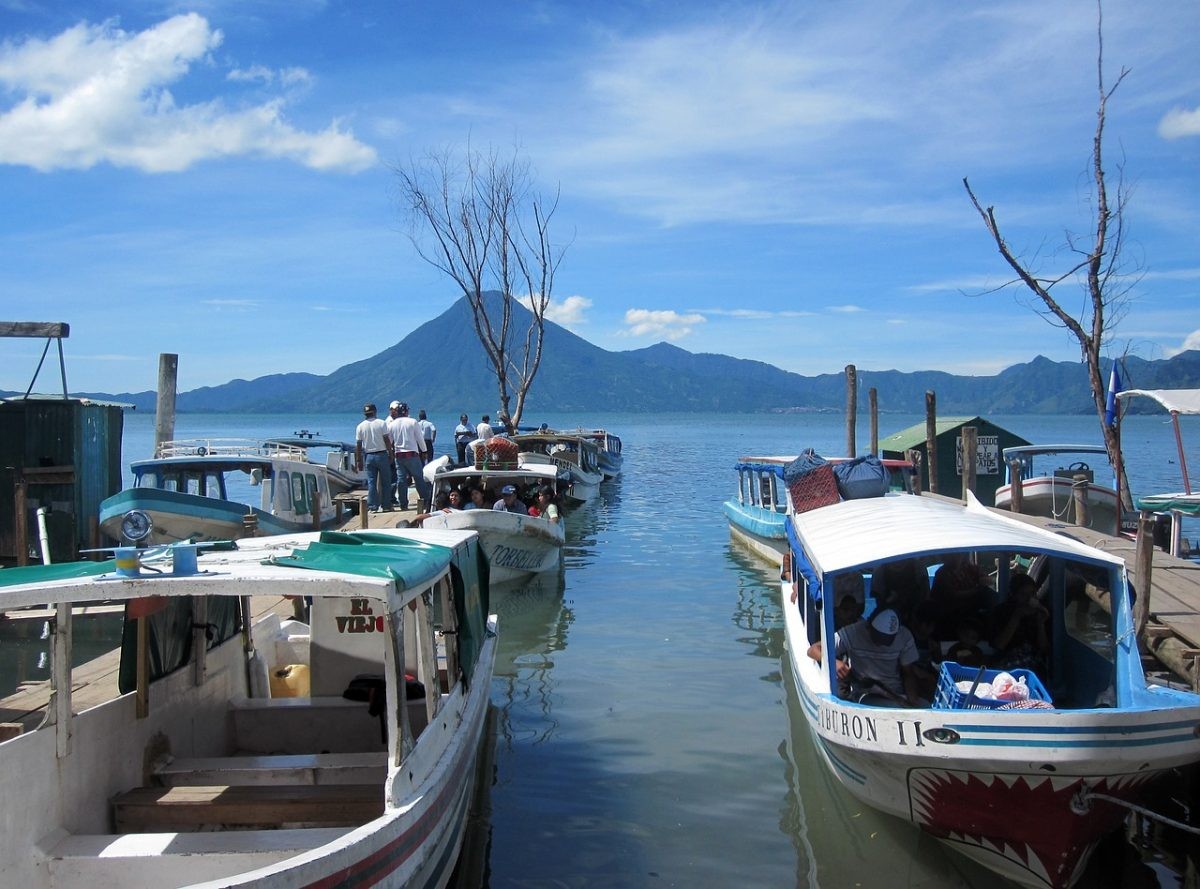 Lago Atitlán