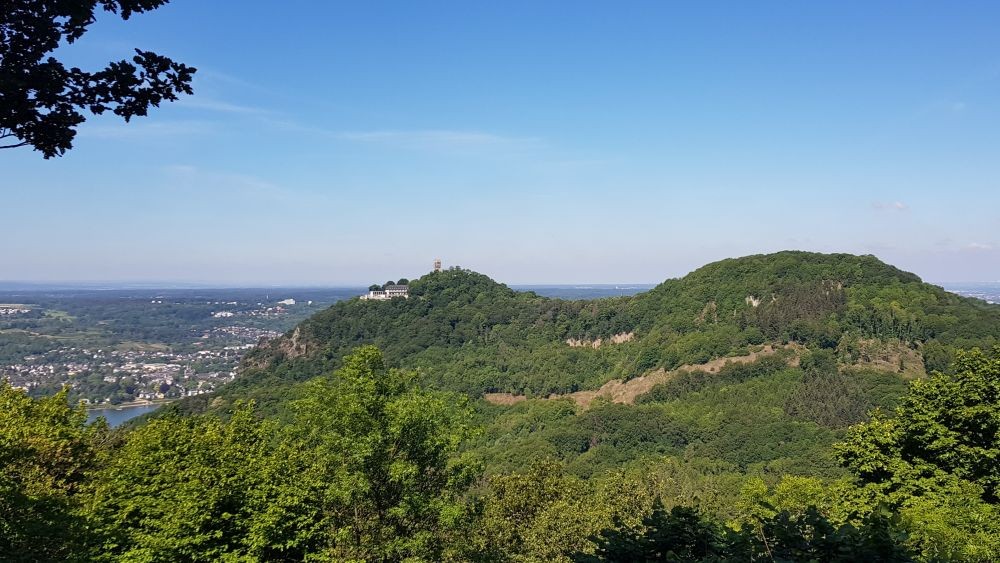 Reisverslag: Wandelen in het Zevengebergte in Duitsland