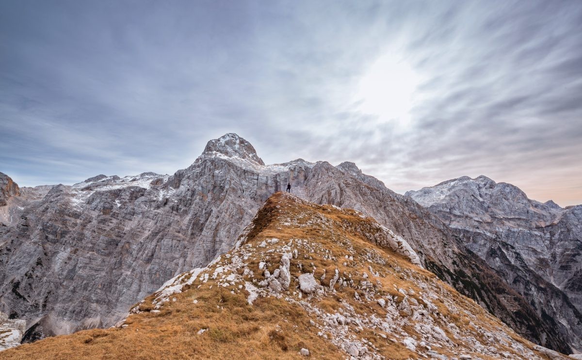 Ga mee naar de hoogste toppen van de Alpen!