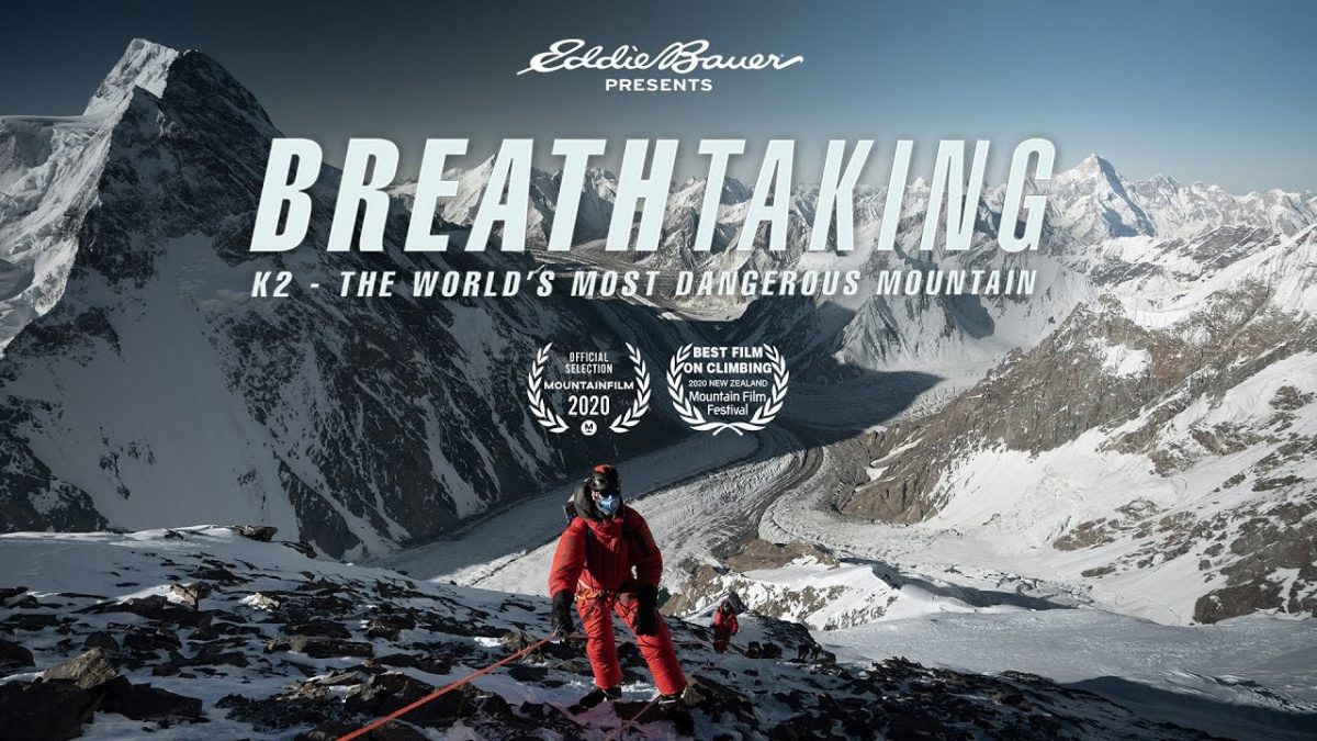 Nu online: Breathtaking: K2 - The World's Most Dangerous Mountain