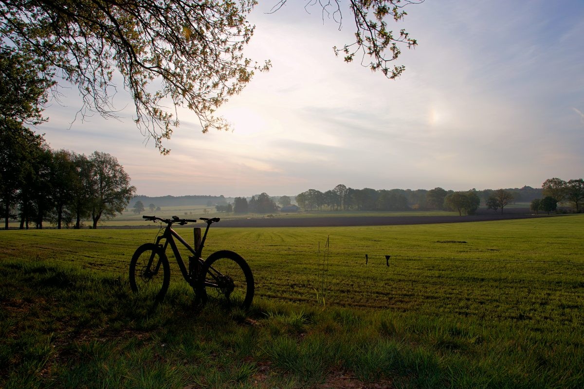 Fietstips Nederland | Mountainbiken in de Achterhoek