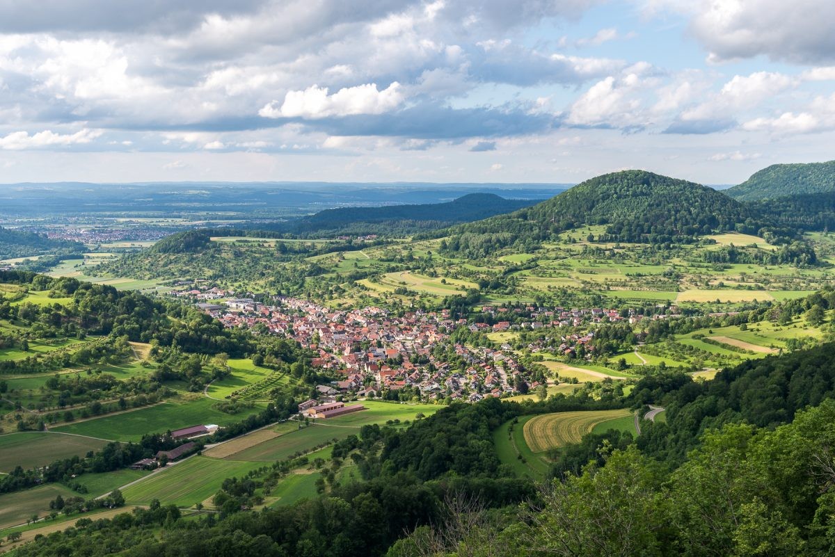 Bezienswaardigheden aan de Jonge Donau in Zuid-Duitsland