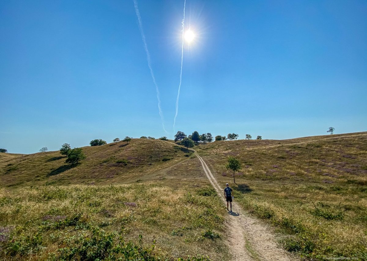Reisverslag Denemarken | Een afwisselende hike in omgeving Ebeltoft