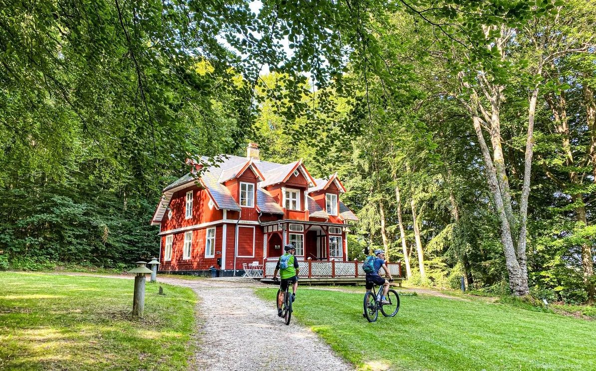 Reisverslag | Mountainbiken en kanoën in Noordoost-Denemarken