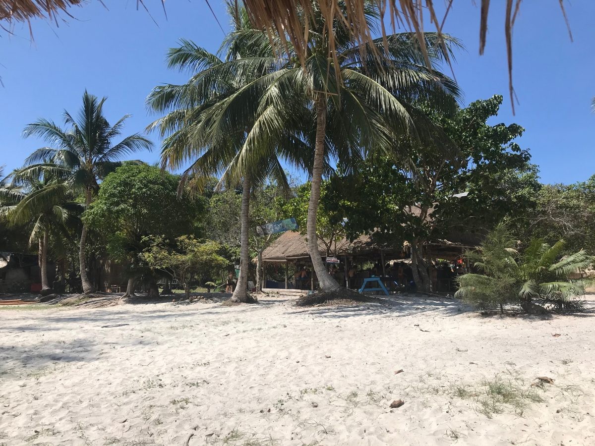 De verborgen parel in de golf van Thailand: Koh Ta Kiev