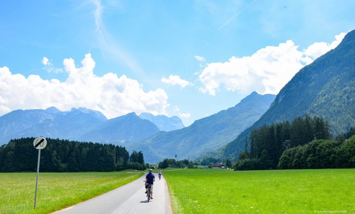 Reisverslag: Fietsen door de pure natuur van SalzburgerLand