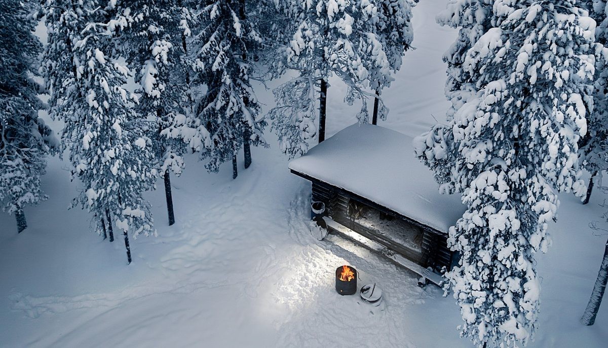 De acht seizoenen van Lapland