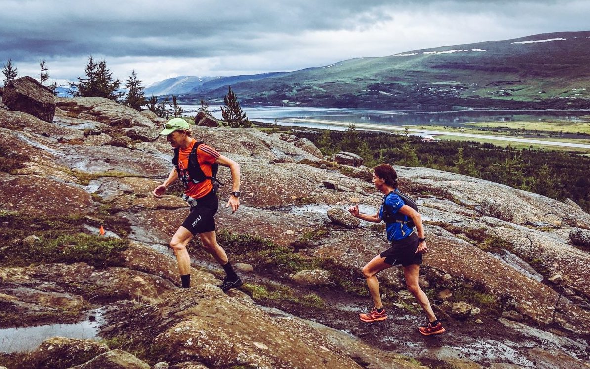 Trailrun-reis IJsland | Een week rondtrekken en hardlopen