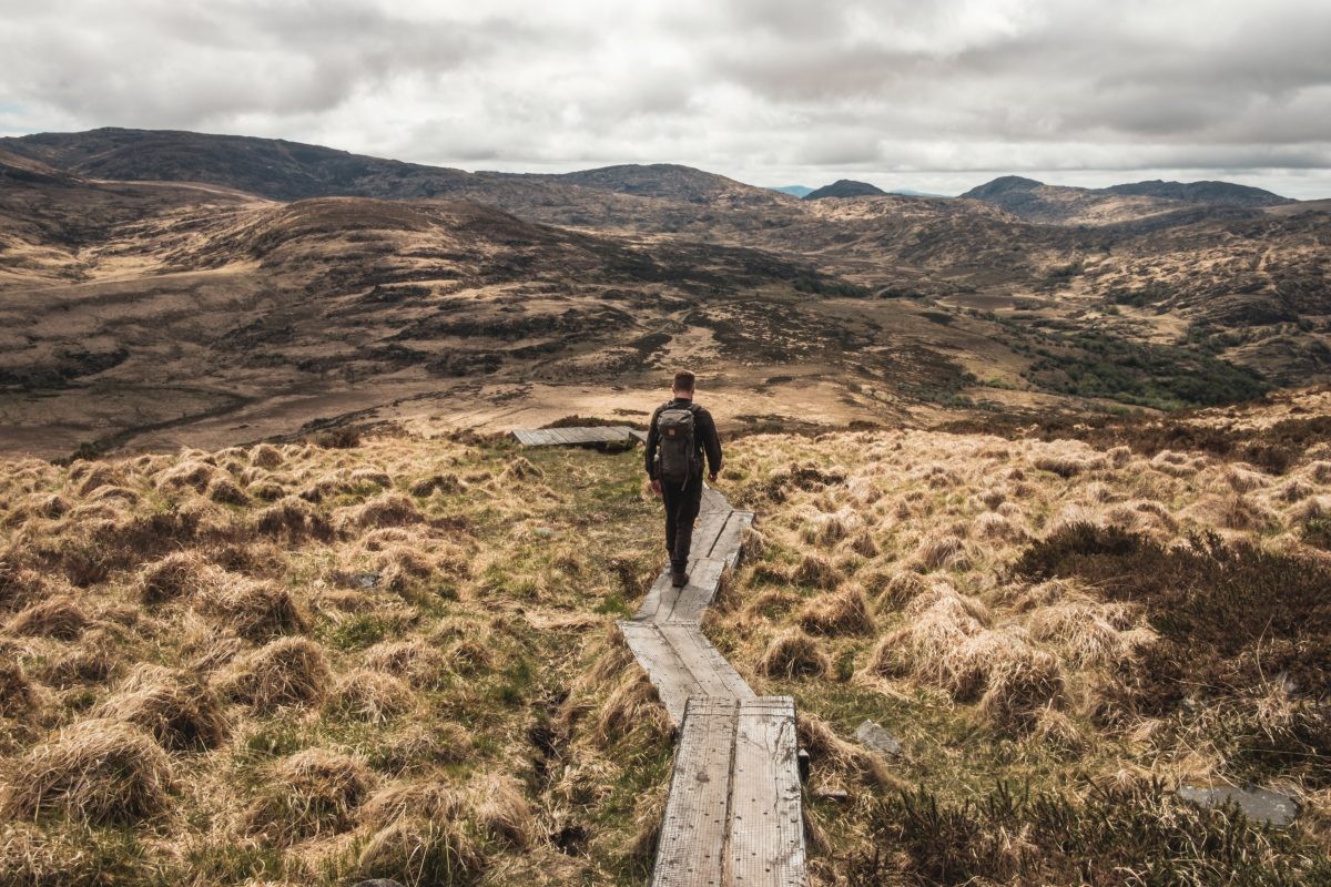 De Kerry Way: 225 km wandelen door ruige Ierse landschappen