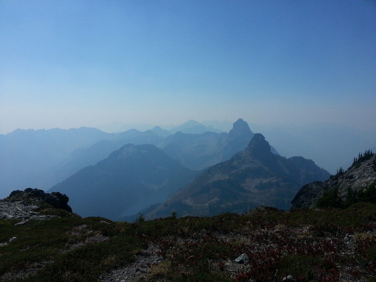Vrouw rent 730 kilometer in 7 dagen op Pacific Crest Trail