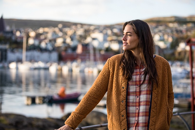WIN-ACTIE | Urbanesque Sherpa jacket van Royal Robbins