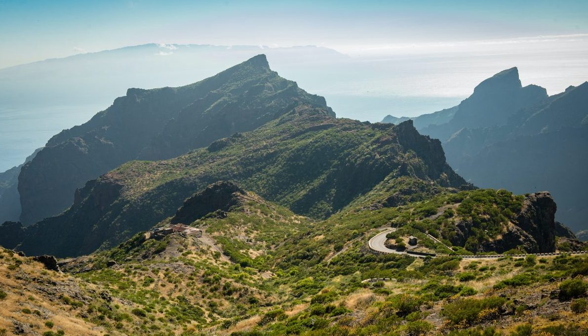 Dit zijn de mooiste fietsroutes van Tenerife