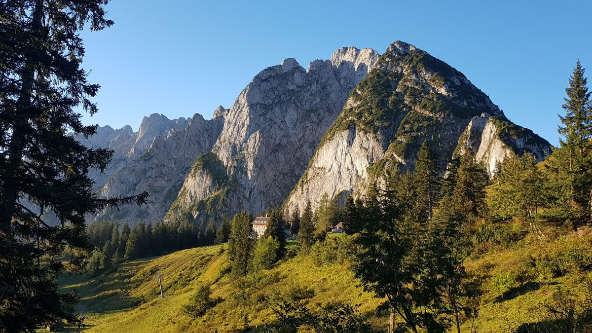 REISVERSLAG OOSTENRIJK | Mini-huttentocht in Dachstein-West