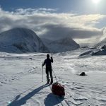 Tamar's Update uit het ruige Zweeds Lapland