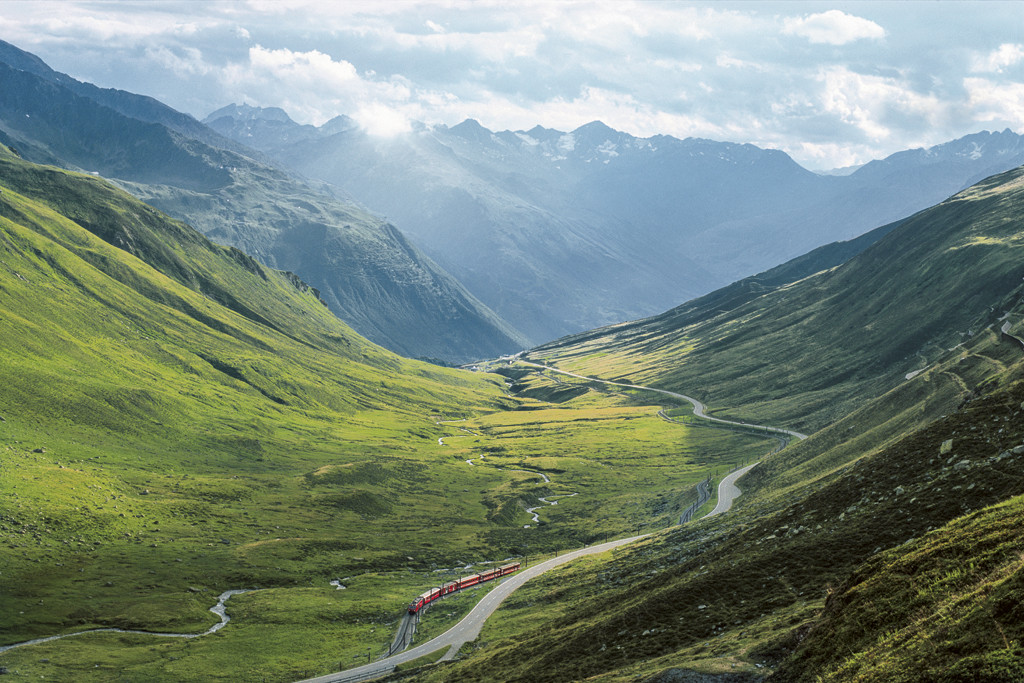 Wandelen in regio Luzern en het Vierwoudstedenmeer? Hier moet je heen!